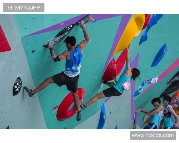 武汉攀岩队勇夺全国攀岩状态排行榜第二名展现出色实力与团队精神